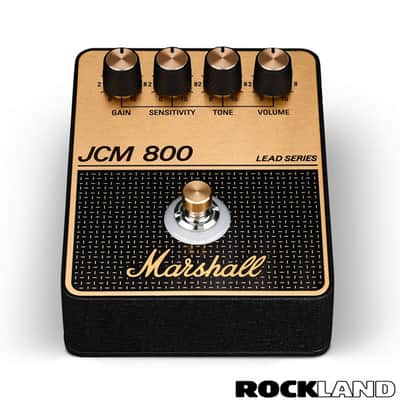 Marshall JCM 800 Lead Series image 1