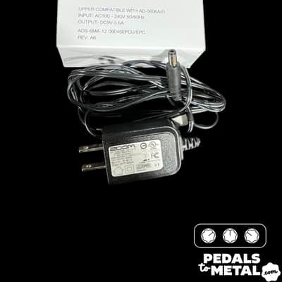 Zoom B6 2021 - Present - Black X14364 image 2