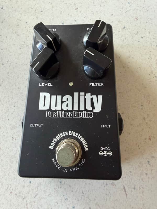 Darkglass Electronics Duality Dual Fuzz Engine image 1