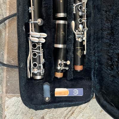 Buffet Crampon international (C13) wood Clarinet. Made in Germany image 1