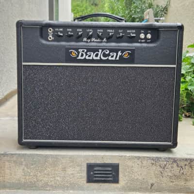 Price Drop** Bad Cat Hot Cat 2x12 Combo w/ Matchless Capacitors