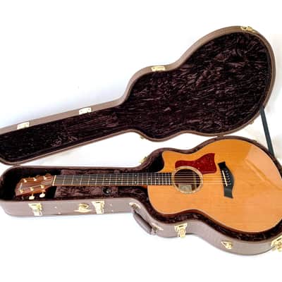 Taylor 716CE Natural 2010 image 19
