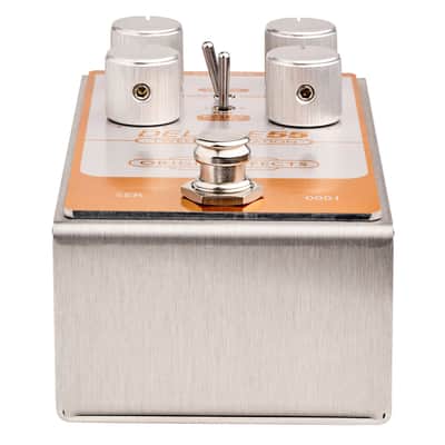 Origin Effects Deluxe55 Tweed Recreation Pedal (Demo Deal) image 8