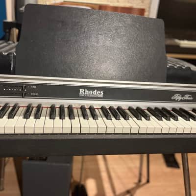 Fender Rhodes 54 key 1980 - Nero image 5