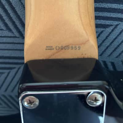Fender Japan ST-62 with CS 69 Fender pickups image 5