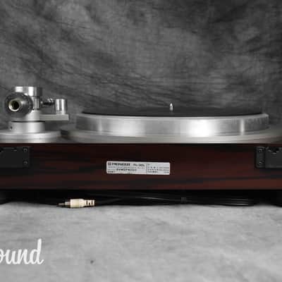 Pioneer PL-30L Direct Drive Turntable in Very Good Condition image 17