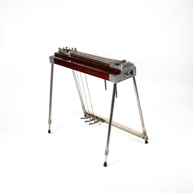 Sho Bud Pedal Steel Owned by Mike Campbell image 1