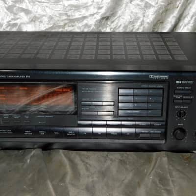 Onkyo TX-SV303PRO stereo receiver with phono input image 2