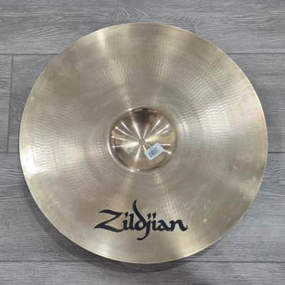Zildjian 20" A Custom Crash Cymbal (Gorgeous!) image 10