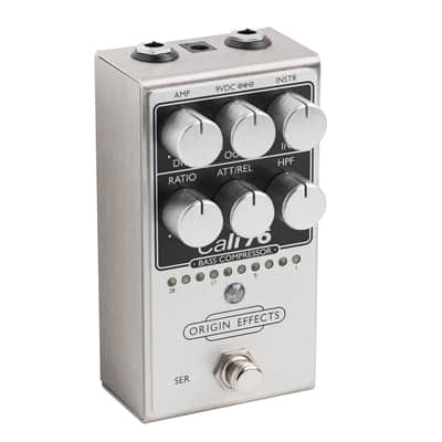 Origin Effects Cali76 Compact Bass MKII image 4