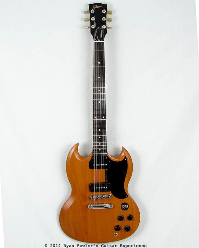 Gibson SG Special P90 | Reverb