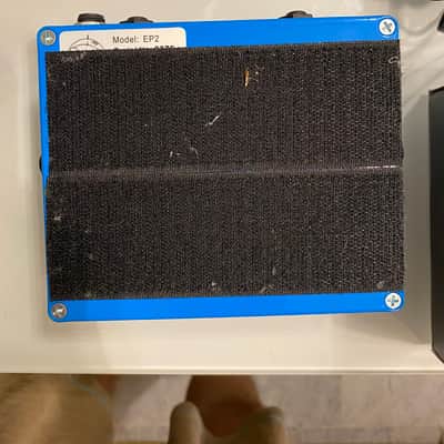 Pigtronix Envelope Phaser EP2 2010s - Blue image 4