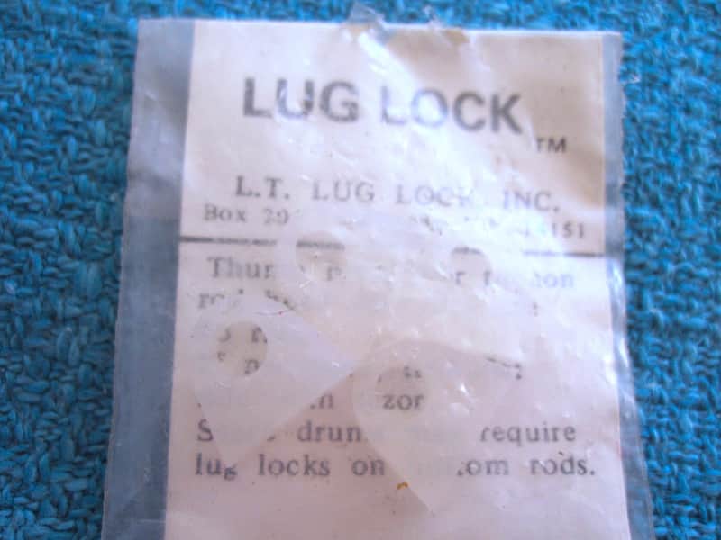 Lug Locks Tension Rod Locks (4 pack) image 1