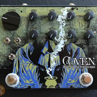 Black Arts Toneworks Black Forest | Reverb