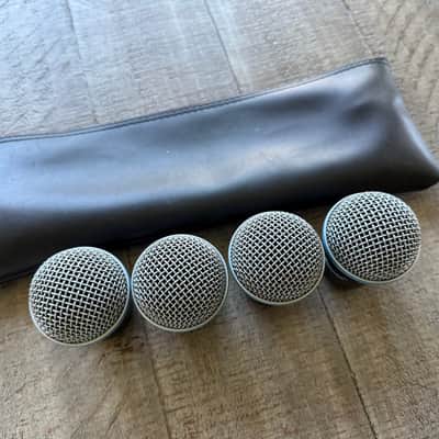 Shure RPW118 Wireless Beta 58A Capsule 2022 - Present - Black image 2