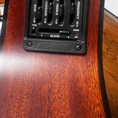 Taylor 314CE 2003 - Spruce top image 9