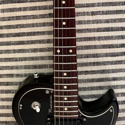 Godin Radiator 2019 - 2020 - Matte Black image 4
