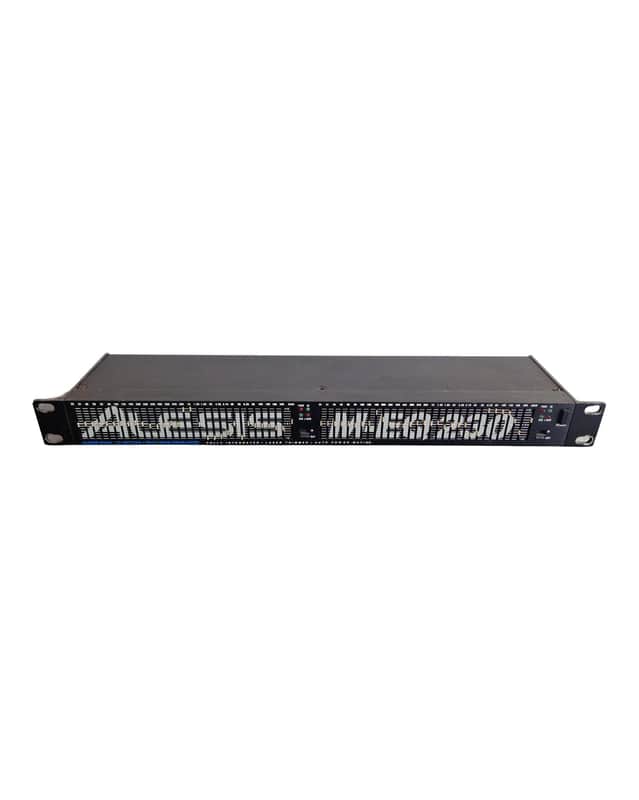 Alesis MEQ-230 - Equalisers - Black - Good image 1