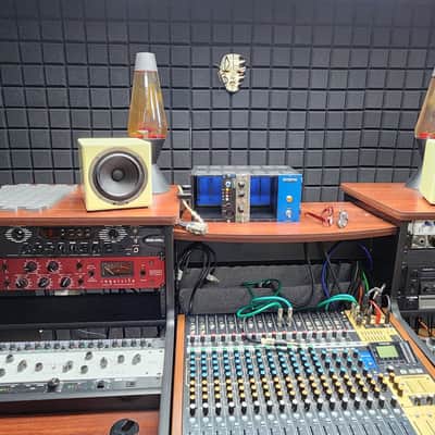 Tannoy Little Gold Monitors LGM (PAIR) image 3