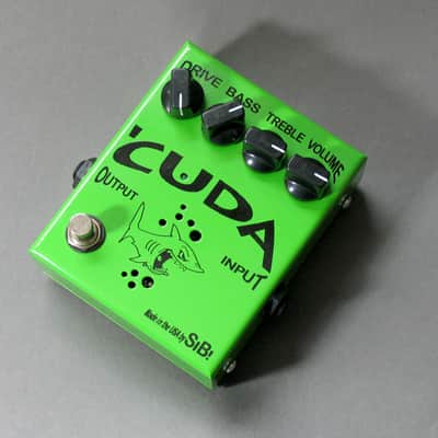 SIB Electronics Cuda LT Overdrive