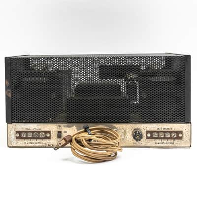 Dynaco Stereo 70 ST-70 Tube Amplifier – Classic Vintage High-Fidelity Power Amp image 8
