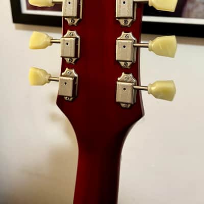 Epiphone '59 Les Paul Standard Outfit 2024 - 2025 - Lemon Burst image 8