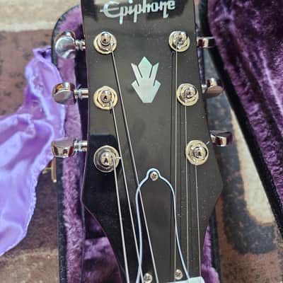 Epiphone Es335 2024 - Red image 3