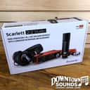 Focusrite Scarlett 2i2 Studio Pack 3G