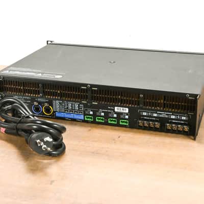Lab Gruppen C 48:4 4800W 4-Channel Power Amplifier CG01201 image 6