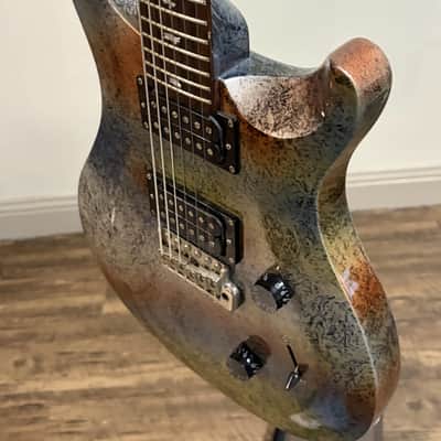 PRS SE24 2018 - Rare Multifoil Finish - Softbag included image 1