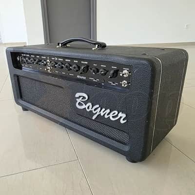 Bogner Alchemist Guitar Amp Head image 4