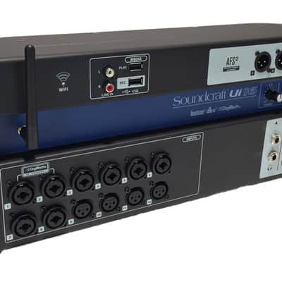 Soundcraft Ui16 Remote Controlled Digital Mixer image 2