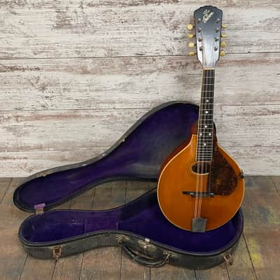 Late 1910s Gibson A-1 Mandolin w/OHSC image 17