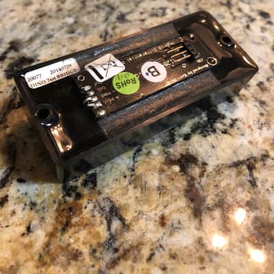 Seymour Duncan Blackout Dino Cazares Retribution 7 string pickup image 3