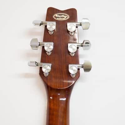 Washburn Tanglewood - Natural Rose Wood image 9