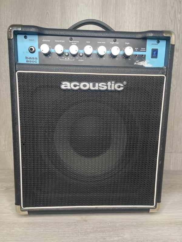 Acoustic B50C
