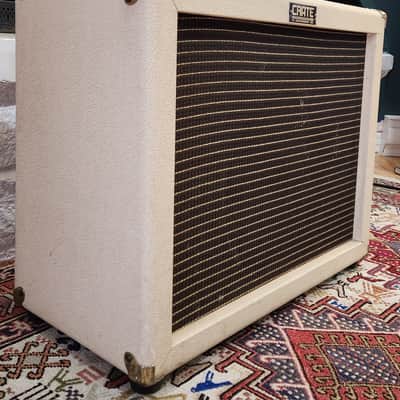 Crate VC3112 Vintage Club 30 Tube Amp 1990s USA image 3