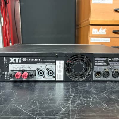 Crown XTi 4000 2-Channel Power Amplifier image 5