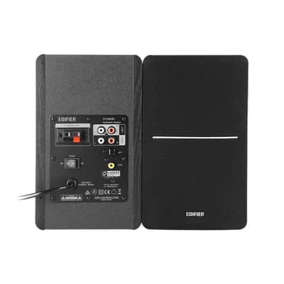 Edifier: R1280DB Powered Speakers w/ Bluetooth - Black image 3