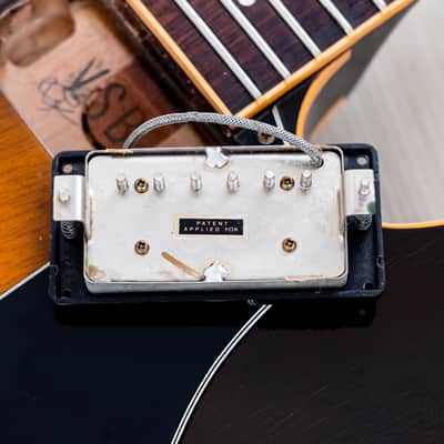 1991 Gibson ES-335 Dot Figured Vintage Sunburst w/ 57 Classic PAFs, Case & Hangtags, Yamano image 17