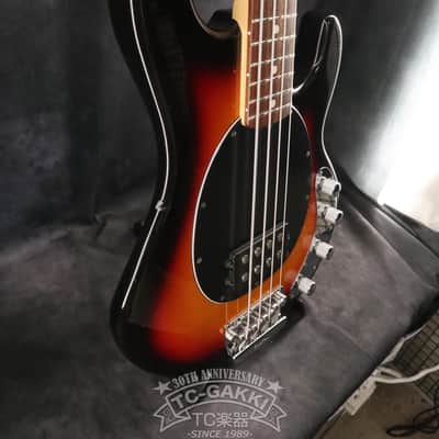 MUSIC MAN 2000s StingRay EX image 4