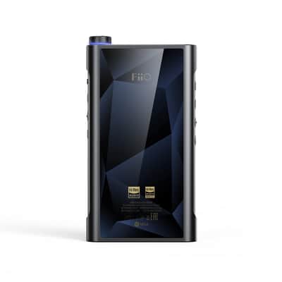FiiO M15S Music Player Snapdragon 660 with ES9038PRO Hi-Res Android 10 5.5inch MP3 Player WiFi/MQA/Bluetooth 5.0/Spotify/Tidal/Amazon Music Support image 6