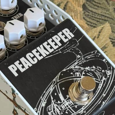 ThorpyFX Peacekeeper V2 Low-Gain Overdrive image 8