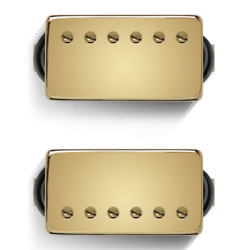 Bare Knuckle Riff Raff Humbucker Set image 1