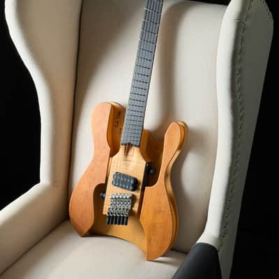 Rick Toone Metro Skele Semi Acoustic image 22