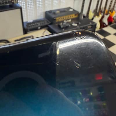 Washburn A-5 - Blueburst image 19