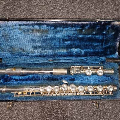Yamaha YFL-221 Student Flute | Reverb