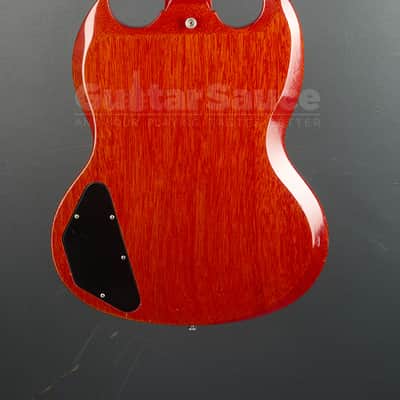 Gibson Les Paul SG Standard Original Vintage 1961 - cherry (COD 2058VG) image 12