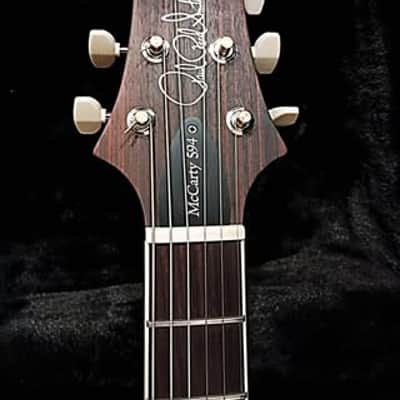 PRS McCarty 594 - Charcoal (2024) image 8