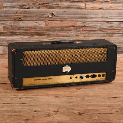 Marshall Super Bass 100 1971 image 2